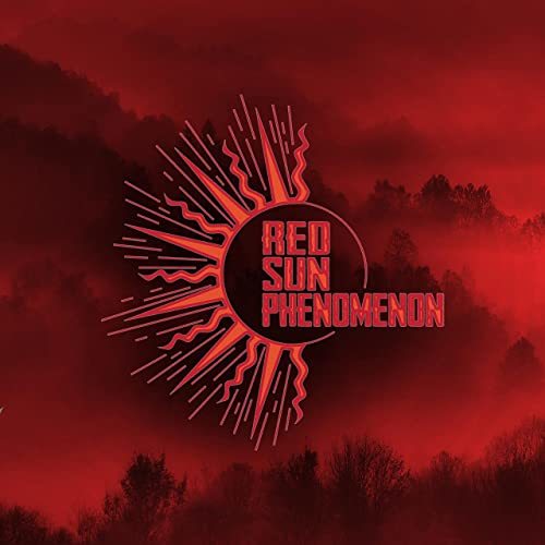 Red Sun Phenomenon • Red Sun Phenomenon (2021)