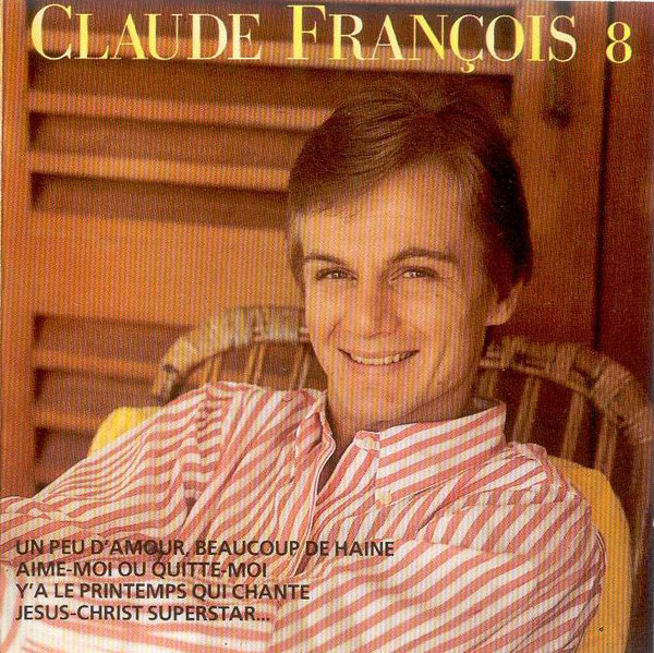 Claude Francois (1971-1972)