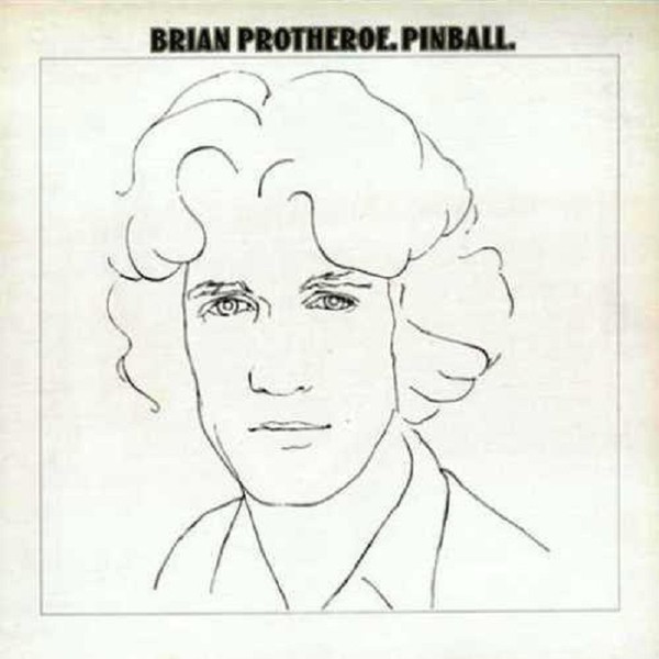 Brian Protheroe - Pinball 1974 (Art Rock, Art Pop)