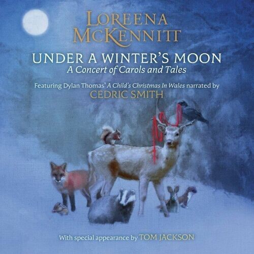 Loreena McKennitt - Under a Winter's Moon (2022)