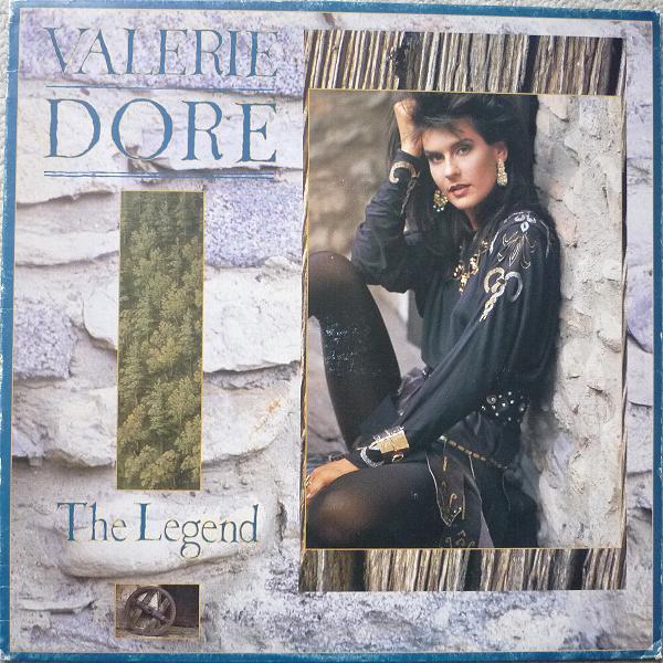 Valerie Dore  - The Legend (1986)