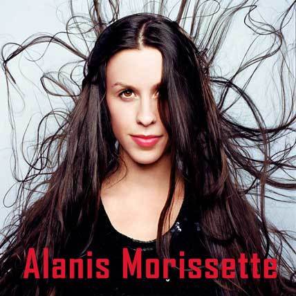 Alanis Morissette (Alanis) [1987-2013]