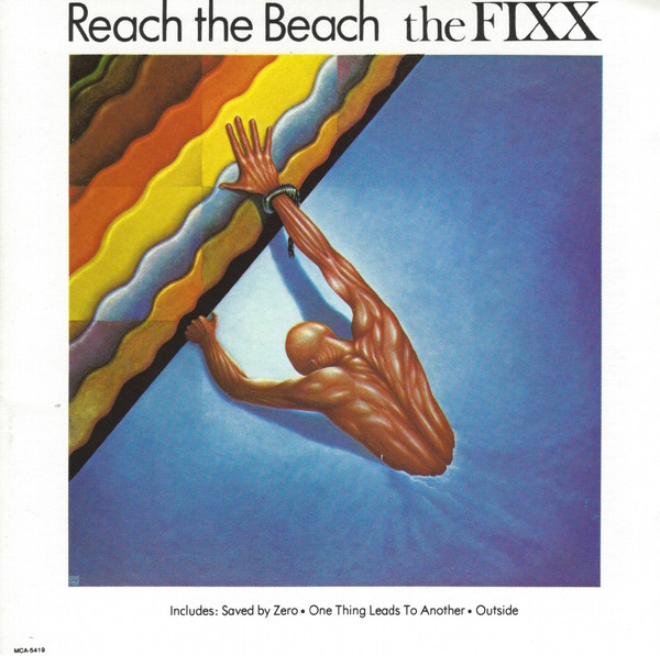 Reach the Beach