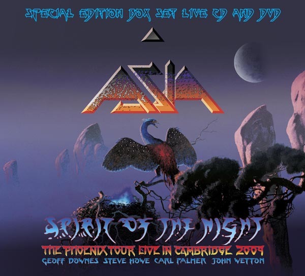 Asia - Discography(2004-2014)