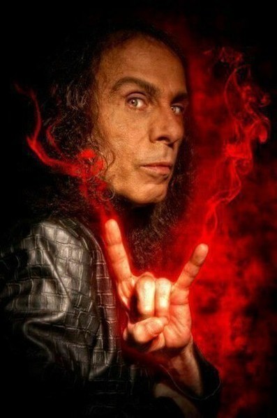 Ronnie James Dio