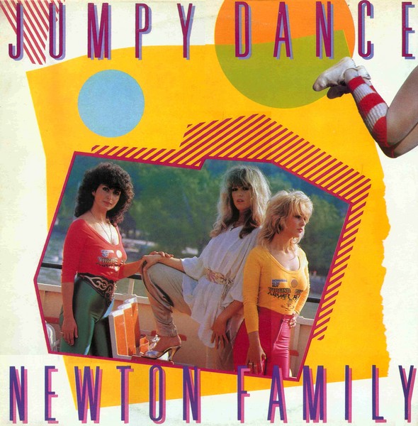 Newton Family (1983) - Jumpy Dance