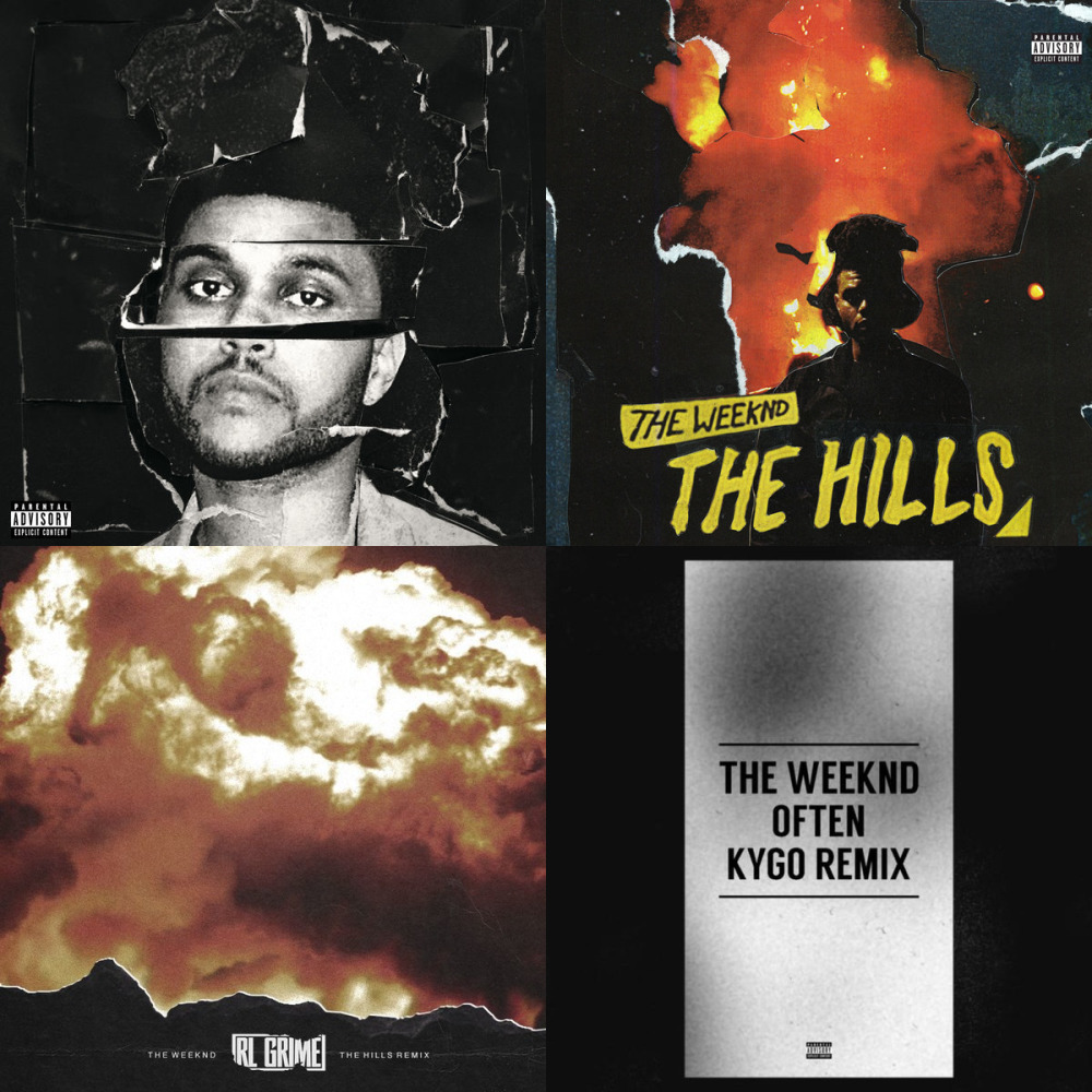 The Weeknd (из ВКонтакте)