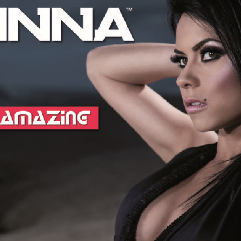 Бесплатные inna amazing. Inna Cryo. Inna amazing 2009. Inna обложка. Inna - amazing обложка.