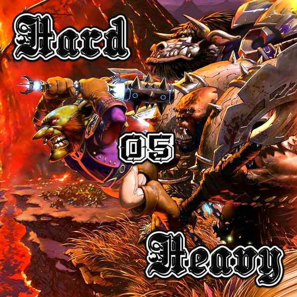 VA-Hard'n' Heavy, Vol.05