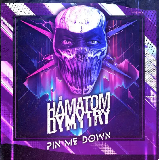 Hämatom / Dymytry - Pin Me Down (EP) (2023)