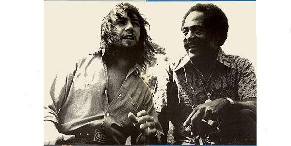 Eric Burdon & Jimmy Witherspoon - Laws Must Change '71