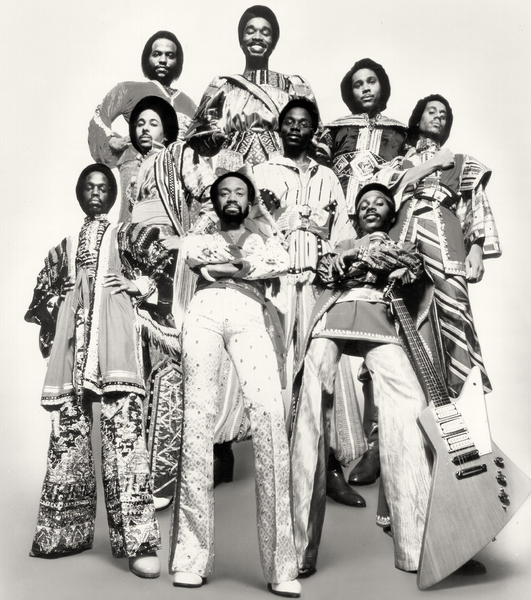 Earth, Wind & Fire - Boogie Wonderland
