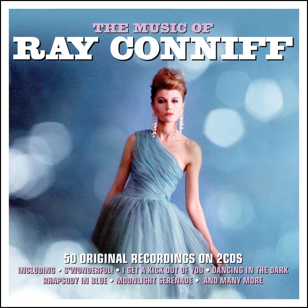 Ray Conniff - The Music Of Ray Conniff (2015)