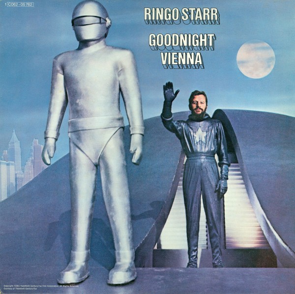 Ringo Starr - Goodnight Vienna /1974/