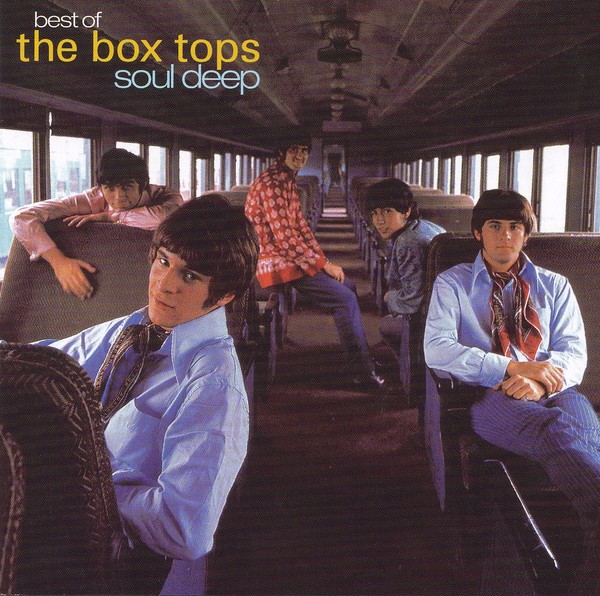 The Box Tops - The Best of the Box Tops - Soul Deep