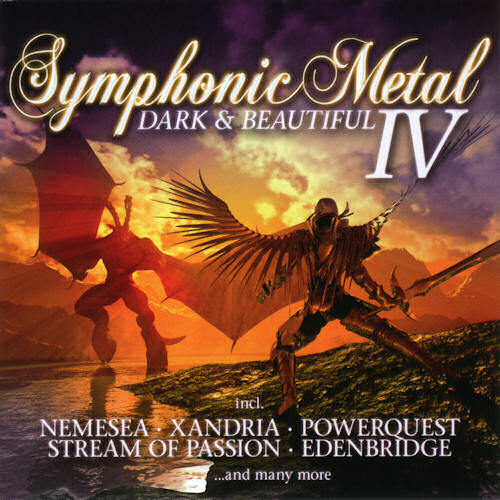 Symphonic Metal - Dark & Beautiful IV (2012)