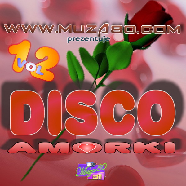 VA - Muza 80 - Disco Amorki vol - 12